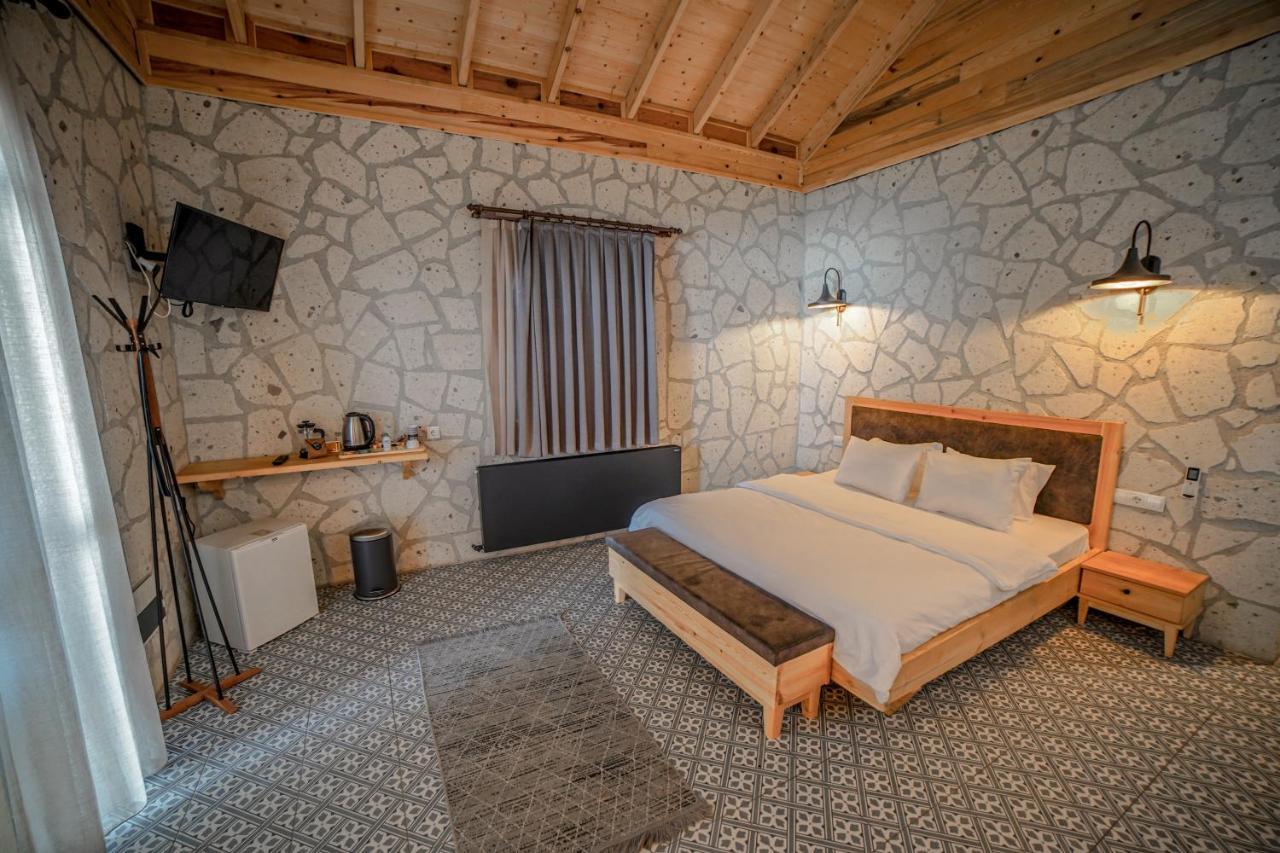 Pino Mar Luxury Bungalows Erdek Bagian luar foto