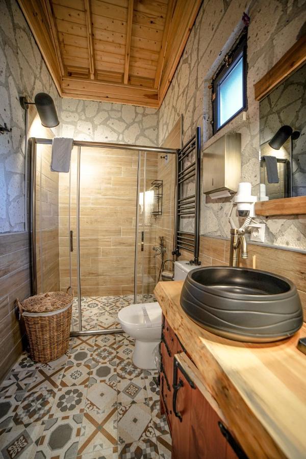 Pino Mar Luxury Bungalows Erdek Bagian luar foto