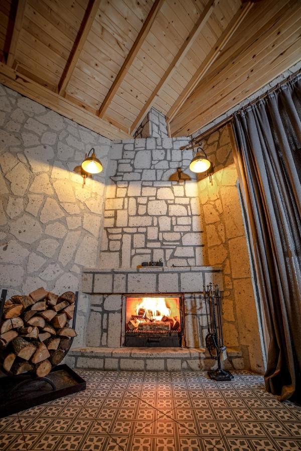 Pino Mar Luxury Bungalows Erdek Bagian luar foto