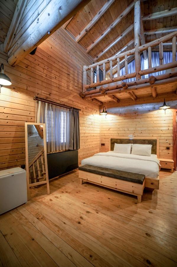 Pino Mar Luxury Bungalows Erdek Bagian luar foto